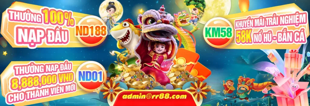 RR88 – Đăng ký dễ dàng - Trải nghiệm cá cược đỉnh cao không còn phức tạp